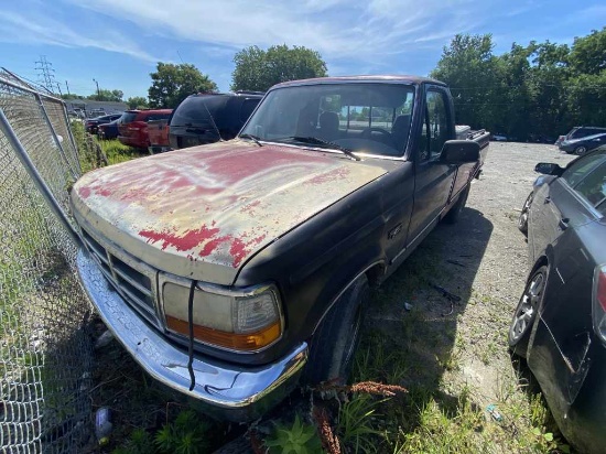 1994 Ford F-150 Tow# 115406