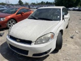 2009 Chevy Impala Tow# 101087