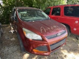 2015 Ford Escape Tow# 110371