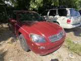2005 Nissan Altima Tow# 115467