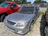 2002 Mazda Protege Tow# 115541