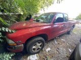 1997 Dodge Dakota Tow# 115608