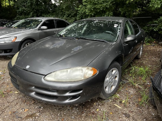 2003 Dodge Intrepid Tow# 115724