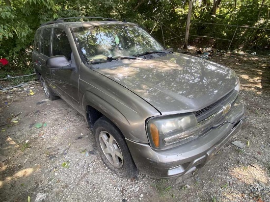 2006 Chevrolet Trailblazer Tow# 1156