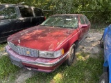 1995 Cadillac deVille Tow# 1285