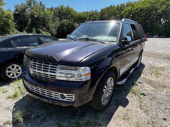 Metro Louisville Impound Lot Auction, Vehicles &