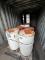 14 Drums of Roofing Closed Cell Foam &