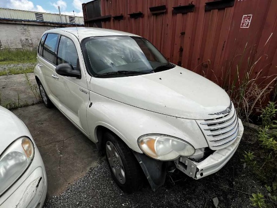 2006 Chrysler PT Cruiser