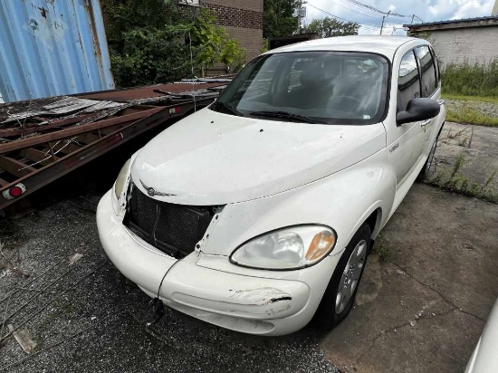 2005 Chrysler PT Cruiser