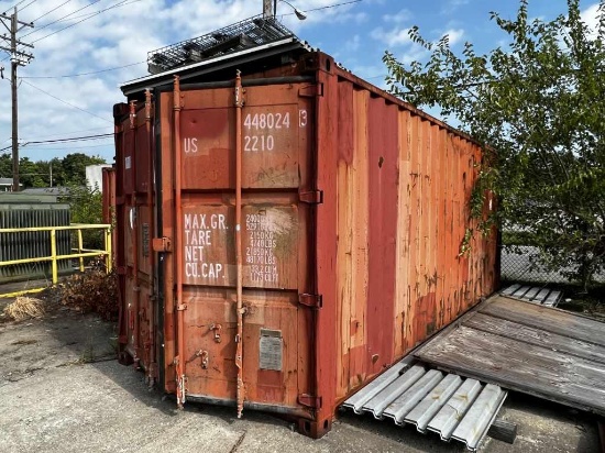 20' Shipping Container