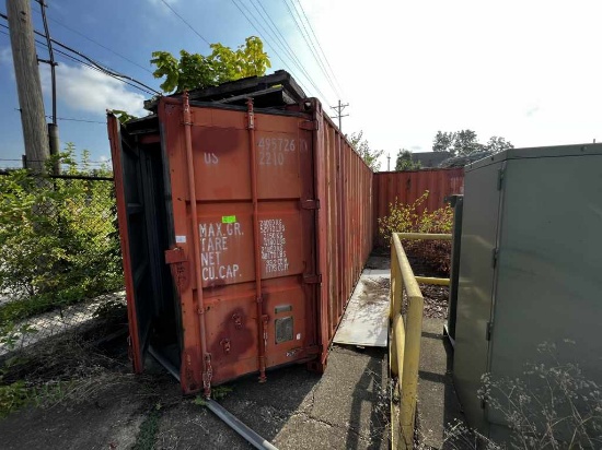 20' Shipping Container