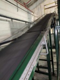 Approx 20' Conveyor Belt 2 Powered Sections