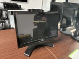 Viewsonic Flat Screen Computer Monitor
