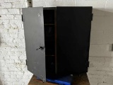 2 Door Heavy Duty Metal Cabinet