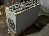 Large Scrap Forklift Battery
