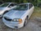 2000 Lincoln LS Tow# 3000