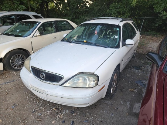 2000 Mercury Sable Tow# 2901