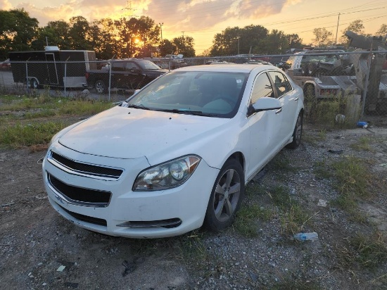 2012 Chevy Malibu Tow# 2851