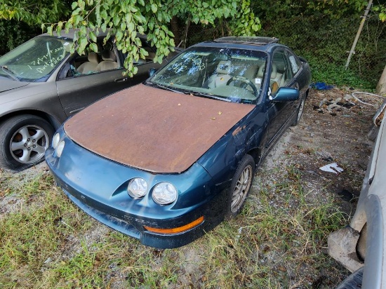 1998 Acura Integra Tow# 2904