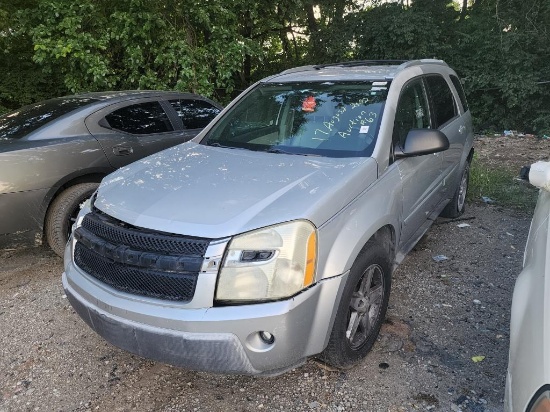 2005 Chevrolet Equinox Tow# 2908