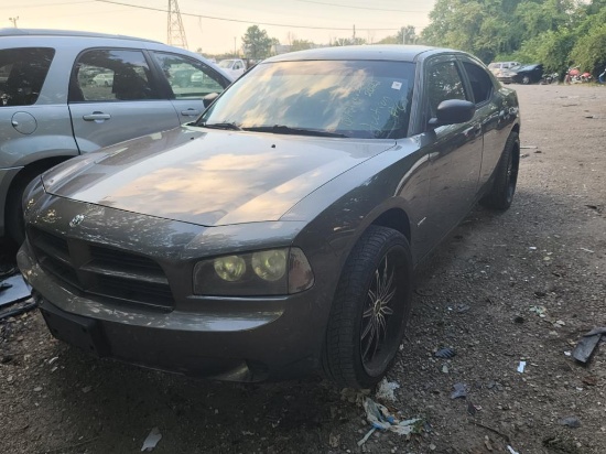 2009 Dodge Charger Tow# 2663