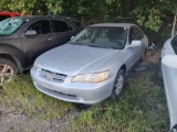 2002 Honda Accord Tow# 2426