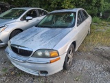 2000 Lincoln LS Tow# 3000
