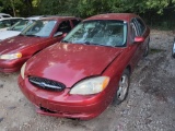 2000 Ford Taurus Tow# 2925