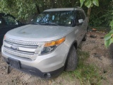 2014 Ford Explorer Tow# 2940