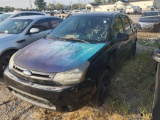 2010 Ford Focus Tow# 2418