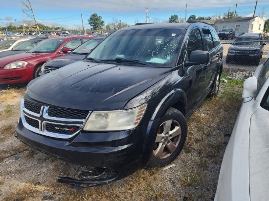 2011 Dodge Journey Tow# 3283