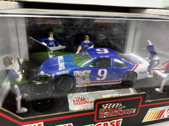 Collectible NASCAR & Precious Moments Auction