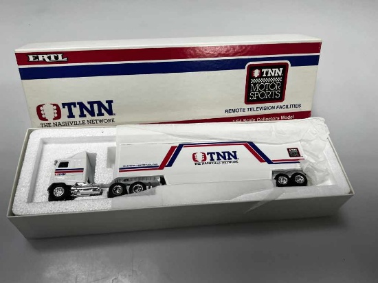 Ertl Tnn The Nashville Network Motorsports Remote