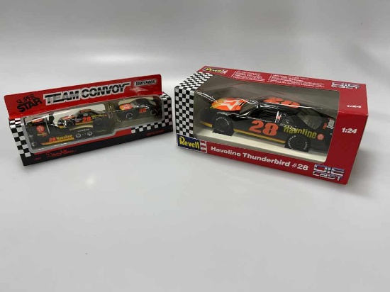 Matchbox Superstar & Revell Diecast Collectibles D