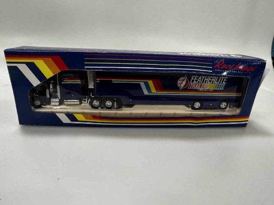 Race Image Collectables Featherlight Trailers, Lim