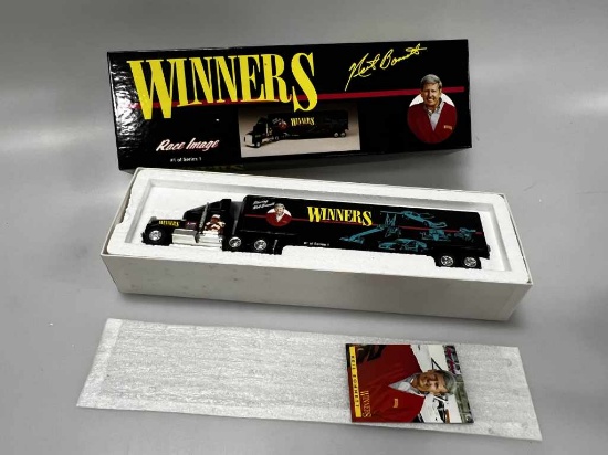 Race Image Winners Series Collectibles Neil Bonnet