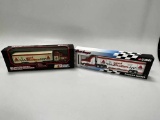 Two Nascar Racing Champions Wood Brothers Nascar S