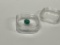 Treated Oval Emeralds 3.68 Total Carats
