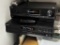 Sony Receiver Stereo and Cd Changer Player