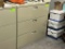 3 Drawer Hon Metal Lateral File Cabinet