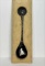 Reproduction Silver 10Th Century Spoon
