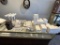 Assorted Retail Jewelry Store Displays