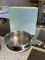 New Empire Pewter Porringer