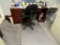Executive Desk , Chair and Mat