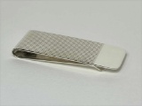 Sterling Silver Charles Thomae Money Clip