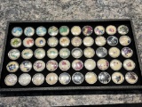 Assorted Carved Gemstones