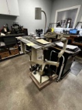 New Hermes Engravograph Engraver Engraving Machine