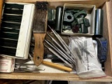 Assorted Casting Supplies and Jewelers Tools