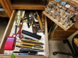 Assorted Flex Shaft Accessories and Jewelers Tools