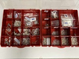 Large Quantity of Sterling Silver Jewelry Parts